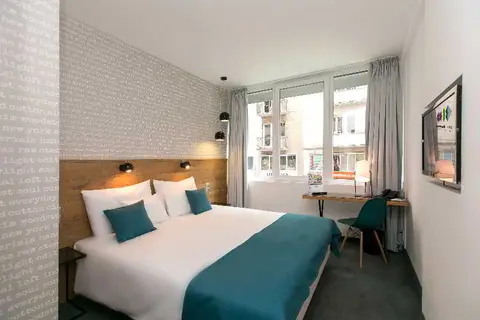 Roombach Hotel Budapest Center in Boedapest — foto 29