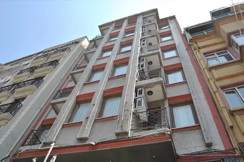 Hotel Star Park in Fatih — foto 29