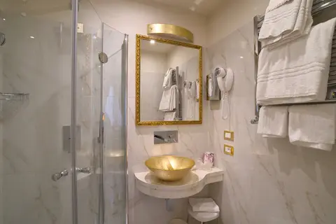 Hotel Bel Sito & Berlino in Venetië, foto 15