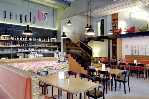 Hotel Zeitgeist in Wenen, foto 8