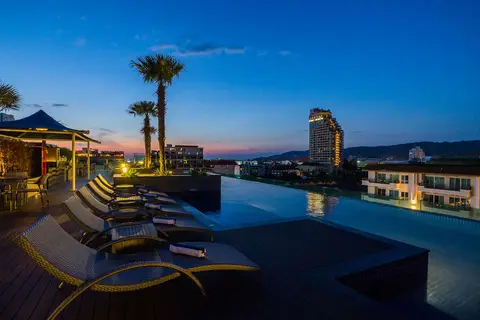Best Western Patong Beach in ตำบลป่าตอง — foto 10