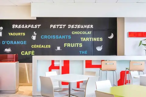 Ibis Styles Paris Gare de l'Est Chateau Lando in Parijs, foto 11