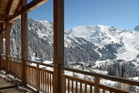 Dormio Resort Les Portes du Grand Massif in Arâches-la-Frasse — foto 26