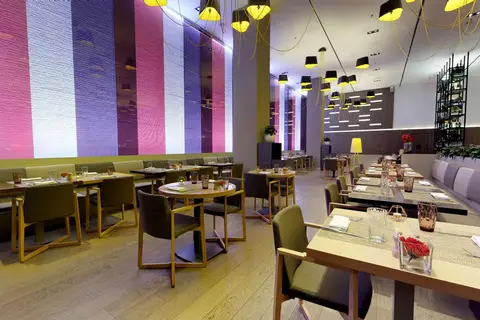 The Level at Melia Barcelona Sky in Barcelona — foto 21