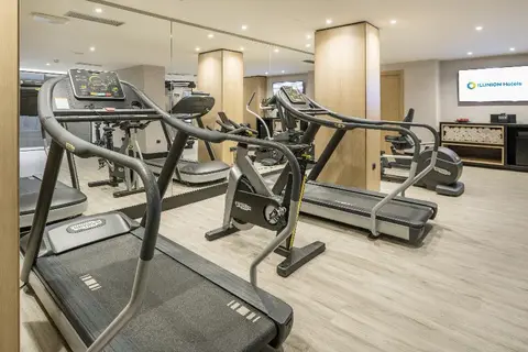 Hotel ILUNION Málaga in Málaga — foto 15