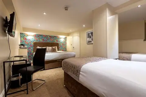 Hotel Shepherds Bush London in Londen, foto 3