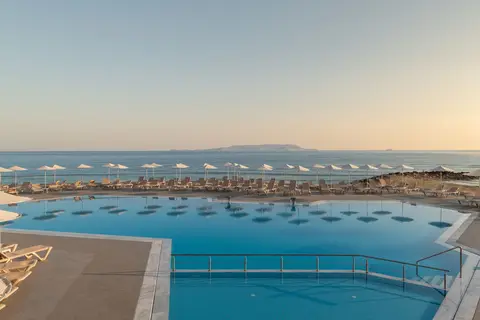 Themis Beach Hotel in Δημοτική Ενότητα Γουβών — foto 30