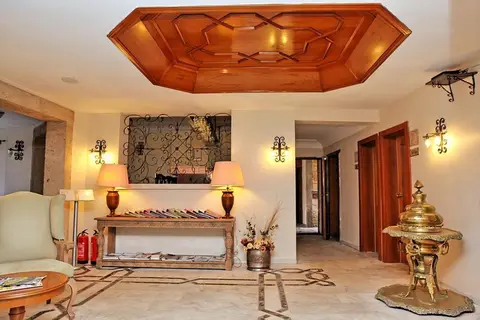 Aspen Hotel in Muratpaşa — foto 18
