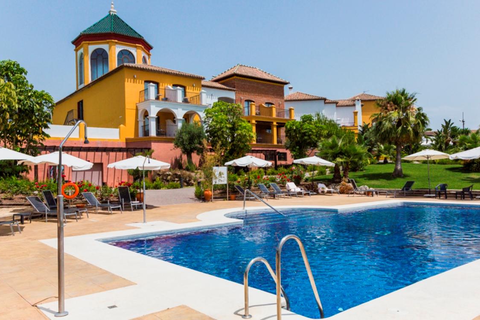 Hotel B BOU La Vinuela & SPA foto 8