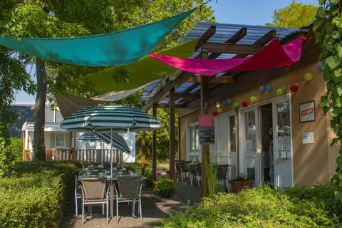 Camping L Ile Du Rhin foto 11