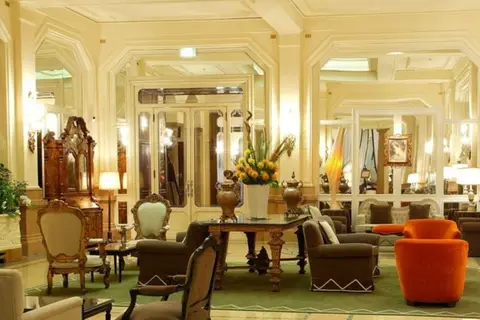 Grand Hotel et de Milan in Milaan, foto 7