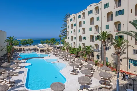 Hopps Hotel in Mazara del Vallo