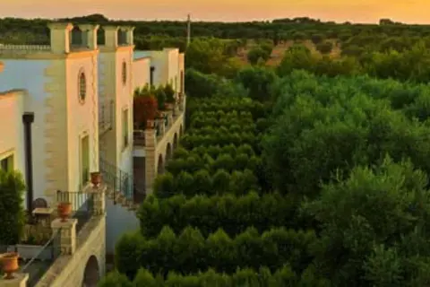 Acaya Golf Resort & Spa in Vernole — foto 21