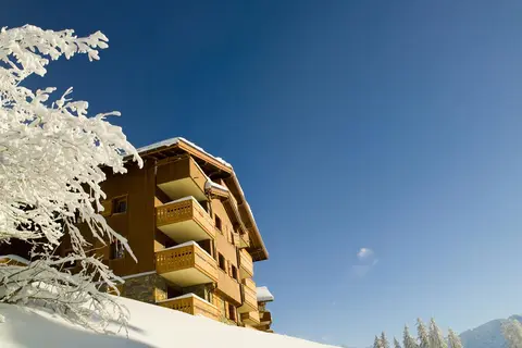 Residence CGH Le Hameau du Beaufortain in Villard-sur-Doron, foto 2