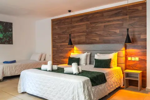 Bamboo Suites in Ιαλυσός — foto 21