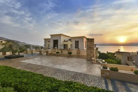 Kempinski Hotel Ishtar Dead Sea in Sweimeh — foto 8