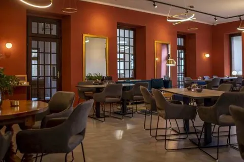 Schlosshotel Braunfels foto 7