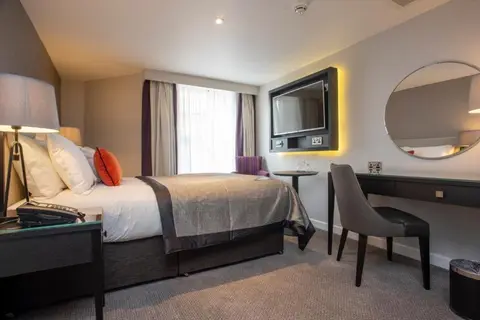 Ten Hill Place Hotel in Edinburgh — foto 7