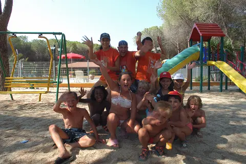 Camping Thurium in Contrada Ricota Grand — foto 3
