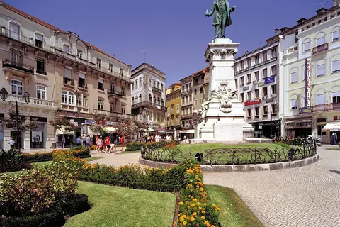 Het achterland van Lissabon foto 5