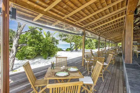 Barefoot Eco Hotel in The Barefoot Eco — foto 10