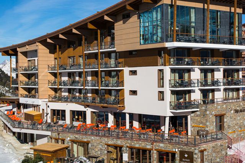 Hotel Taj I Mah foto 9