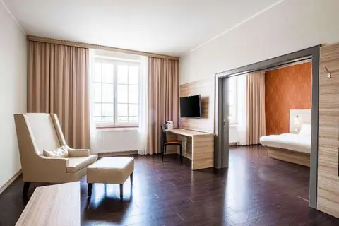 Hotel Star Inn Hotel Premium Altmarkt in Dresden — foto 4