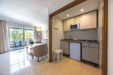 Los Tilos Aparthotel in Peguera — foto 9