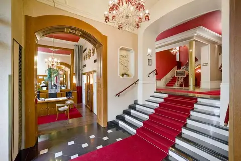 Mamaison Hotel Riverside Prague in Praag, foto 9