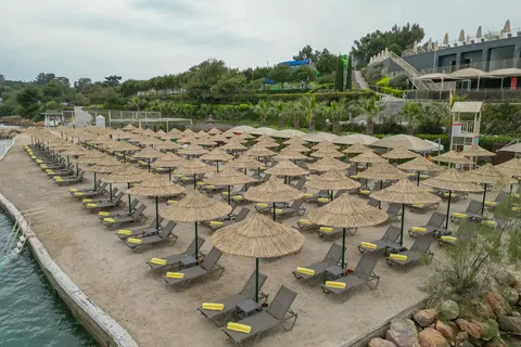 La Blanche Island Bodrum foto 4