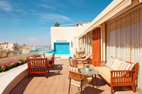 Zeus Essence Wyndham Athens Residence foto 5