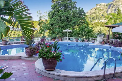 Taormina Park Hotel in Taormina, foto 11