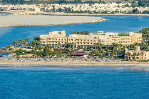 Sofitel Al Hamra Beach Resort in Al jazeera heritage village — foto 23