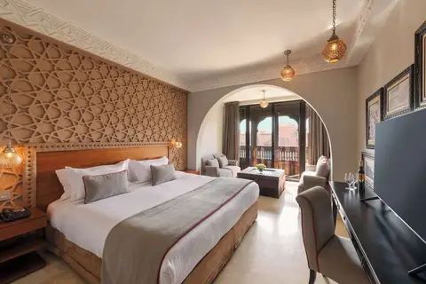 Hivernage Hotel & Spa in Marrakesh, foto 13