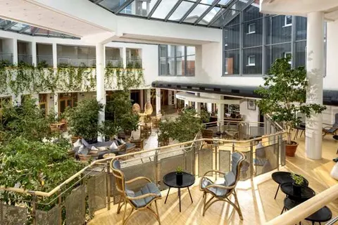 Sunday Resort Marina Wolfsbruch foto 13