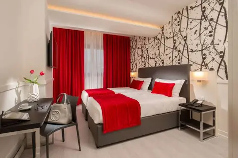 Hotel American Palace Eur in Rome, foto 2