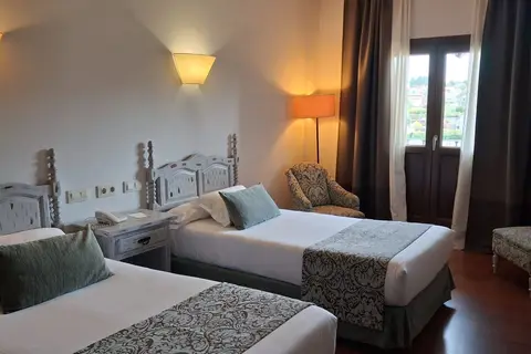 Hotel Pazo O'Rial in Vilaxoán — foto 14