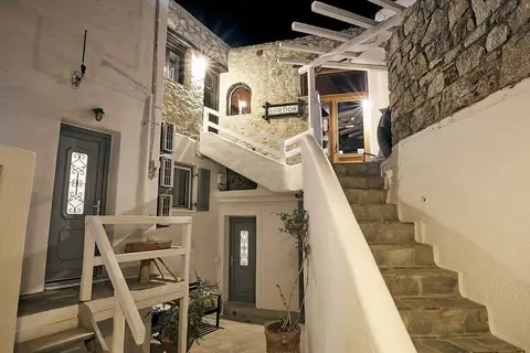 Villa Konstantin in Μύκονος — foto 14