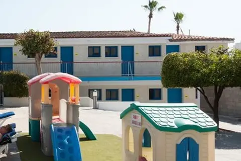 Green Bungalows in Ayia Napa — foto 15