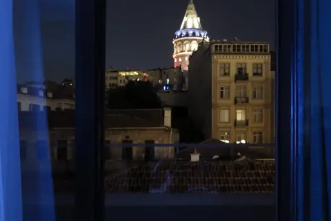 Galatahan Hotel in Fatih
