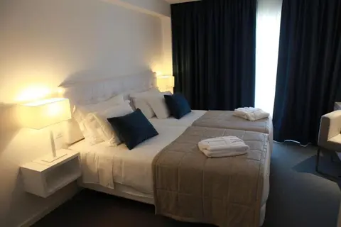 Grace Smart Design Hotel in Ourém, foto 7