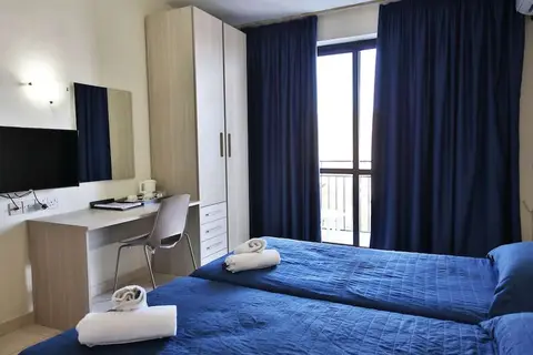 Relax Inn Hotel in San Pawl il-Baħar — foto 15