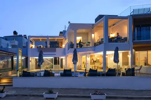 Mare Boutique Hotel in Georgioupolis — foto 14
