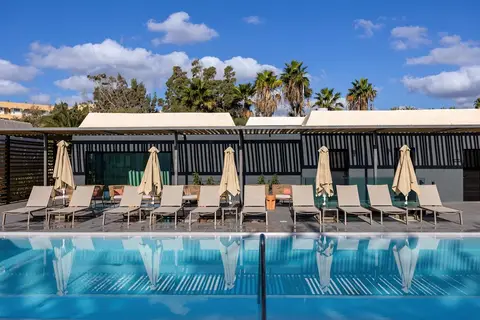 Bungalows Tajaraste in Playa del Inglés — foto 10