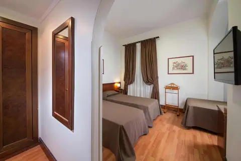 Hotel Villa Grazioli in Rome — foto 19