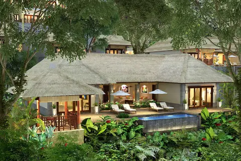 The Ubud Village Hotel in Ubud, foto 12