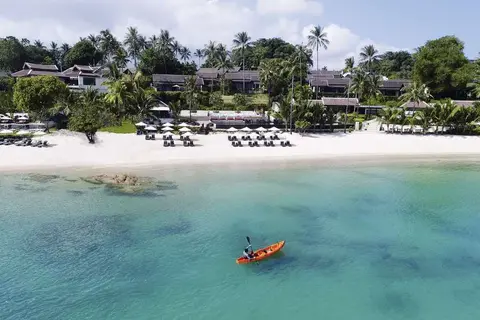 Anantara Lawana Koh Samui Resort in OUTRIGGER Koh Samui Beach Resort, foto 15