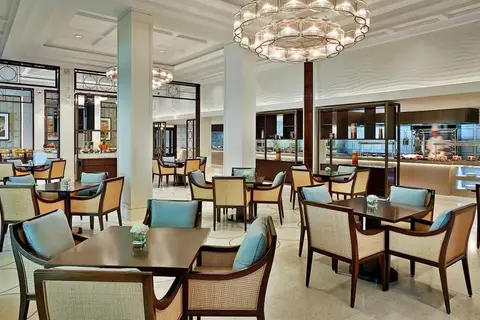 The Ritz-Carlton Dubai in Dubai — foto 25