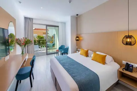 Leonardo Crystal Cove Hotel and Spa by the Sea in Paralimni — foto 16