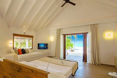 Cocoon Maldives Resort in އޮޅުވެލިފުށި — foto 3
